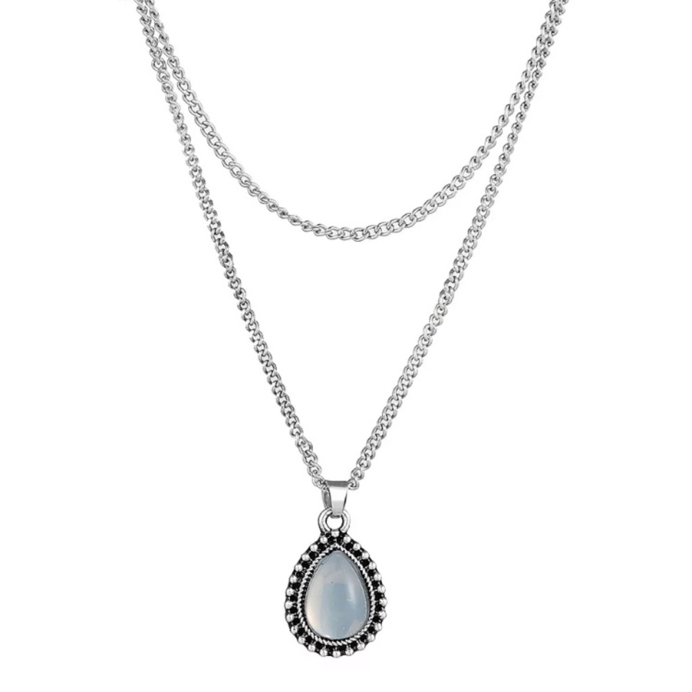 🔘3 / $20 🔘 Boho layered necklace